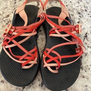 Women Chaco in excellent condition.